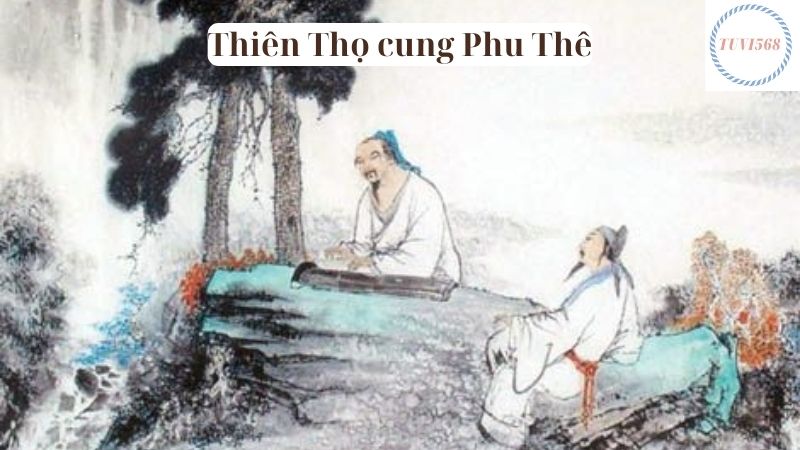 Thiên Thọ cung Phu Thê