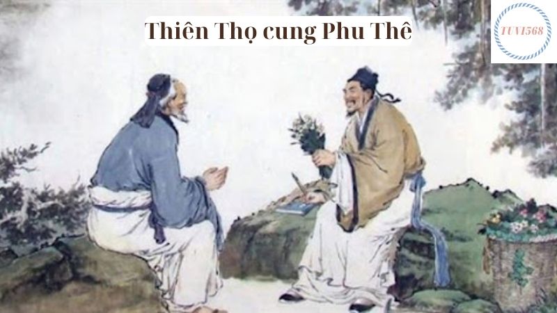 Thiên Thọ cung Phu Thê